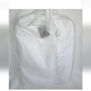 Brand New Rachel Ashwell Simply Shabby Chic King Fitted Sheet Liliput